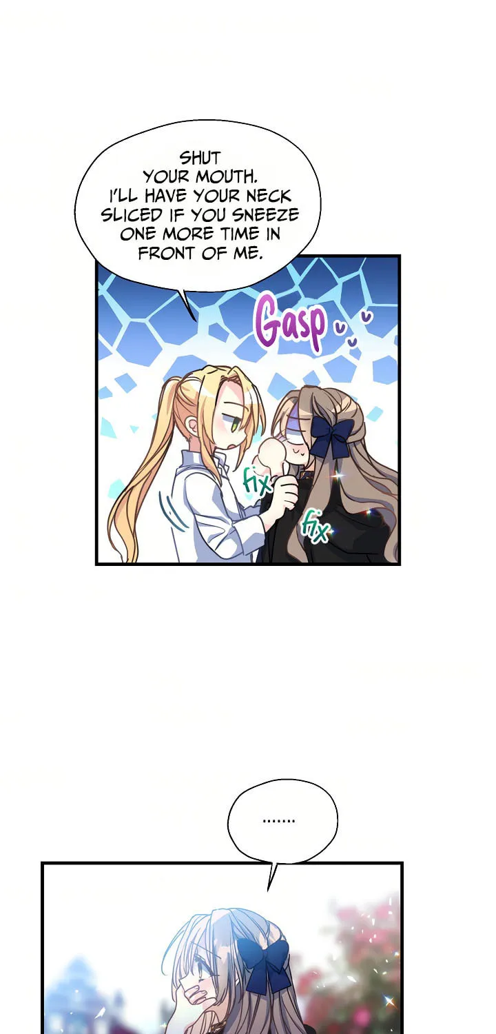 Your Majesty, Please Spare Me This Time Chapter 40 page 45 - 