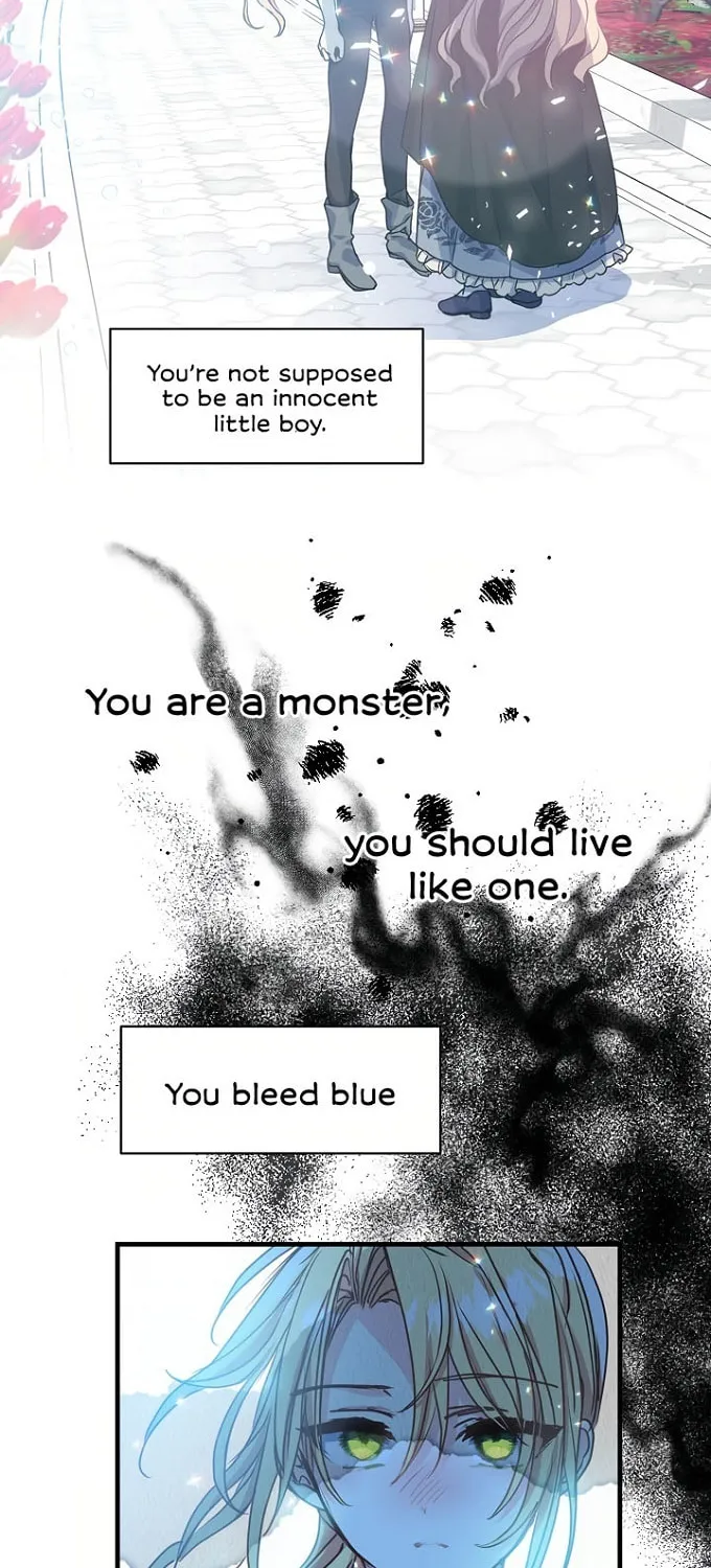 Your Majesty, Please Spare Me This Time Chapter 40 page 50 - 