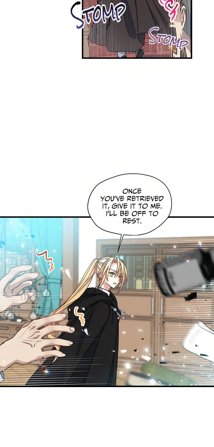 Your Majesty, Please Spare Me This Time Chapter 40 page 6 - 