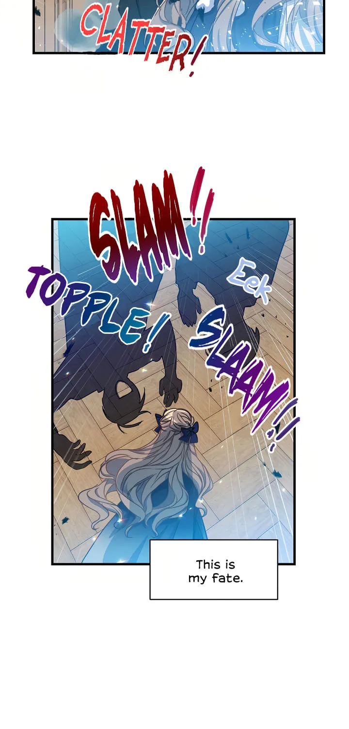 Your Majesty, Please Spare Me This Time Chapter 40 page 8 - 