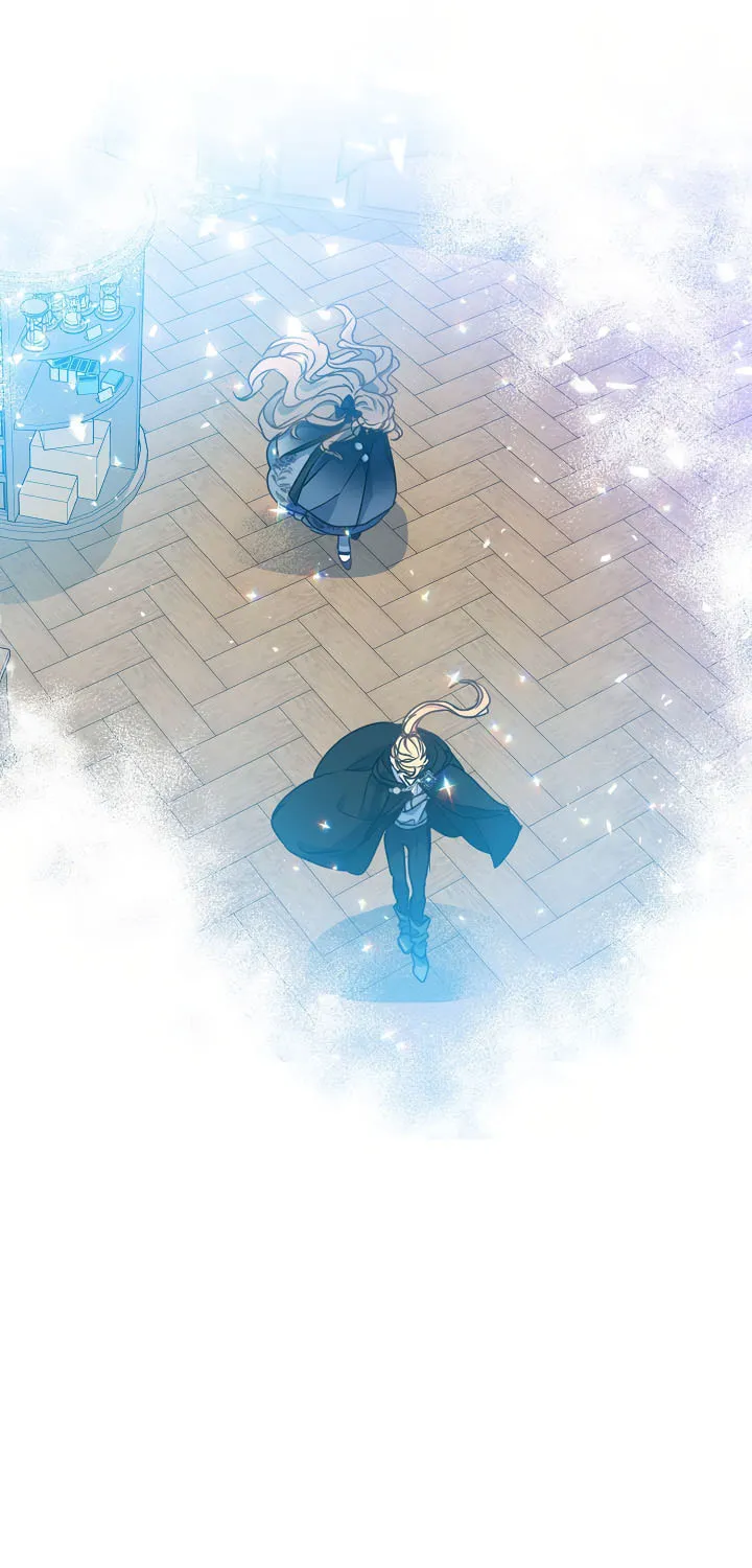 Your Majesty, Please Spare Me This Time Chapter 40 page 10 - 