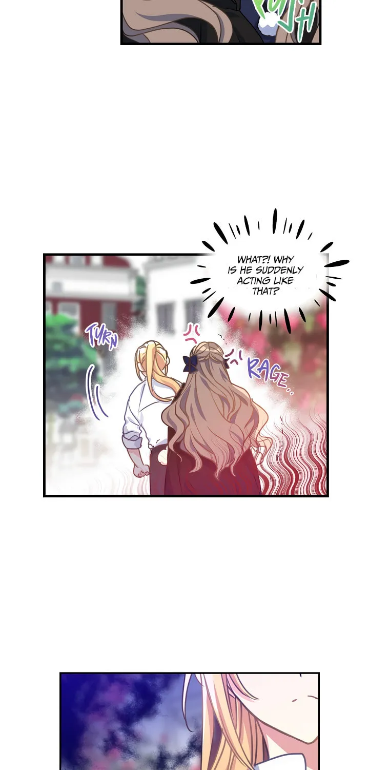 Your Majesty, Please Spare Me This Time Chapter 41 page 13 - 