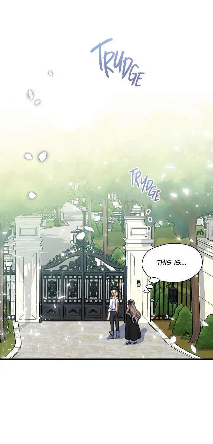 Your Majesty, Please Spare Me This Time Chapter 41 page 15 - 
