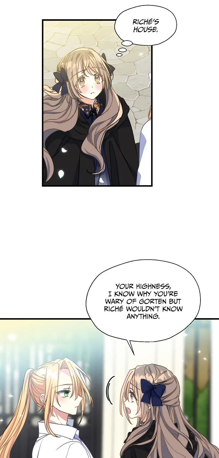 Your Majesty, Please Spare Me This Time Chapter 41 page 17 - 