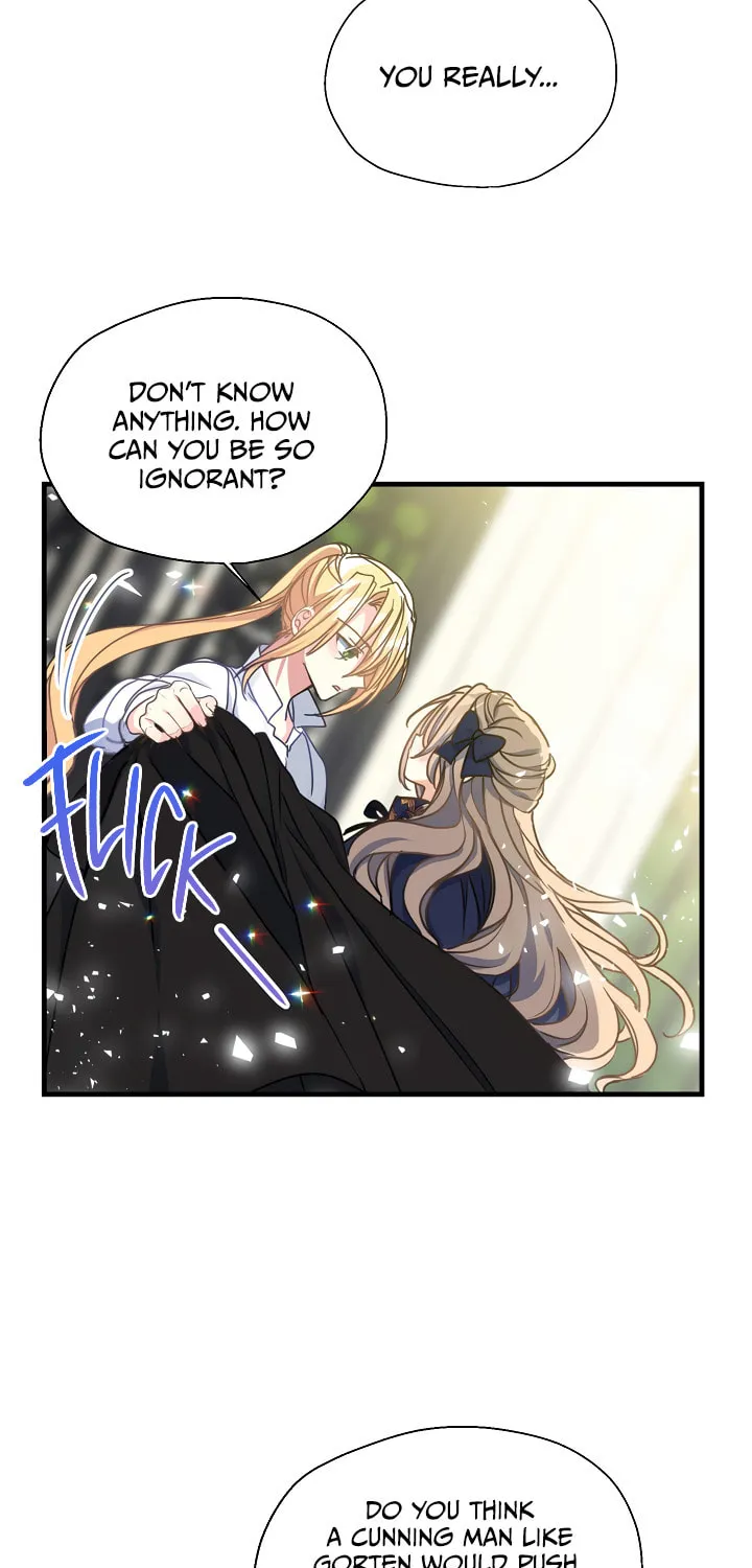 Your Majesty, Please Spare Me This Time Chapter 41 page 19 - 