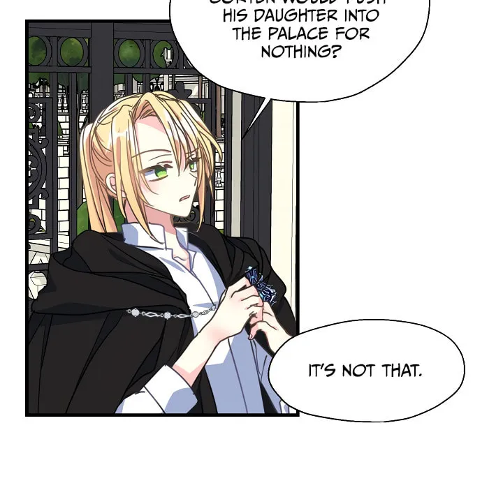 Your Majesty, Please Spare Me This Time Chapter 41 page 20 - 