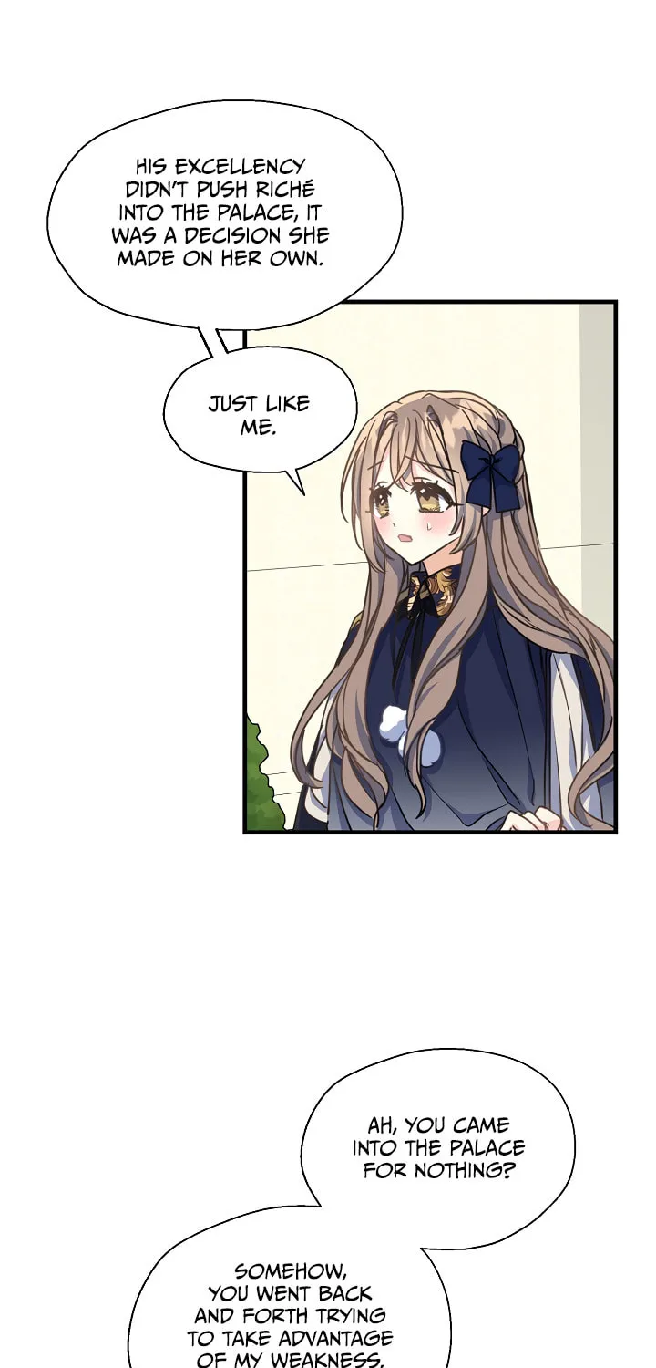 Your Majesty, Please Spare Me This Time Chapter 41 page 21 - 
