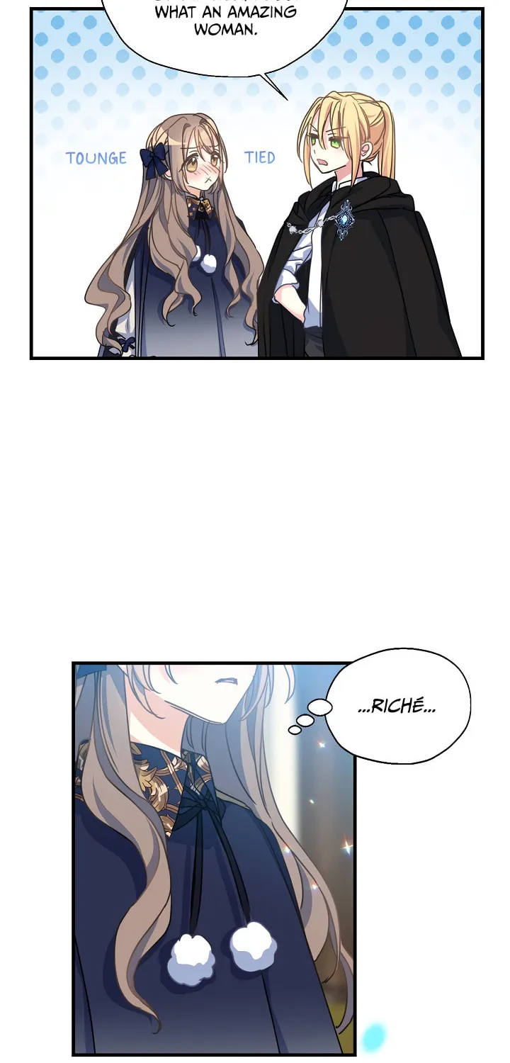 Your Majesty, Please Spare Me This Time Chapter 41 page 22 - 