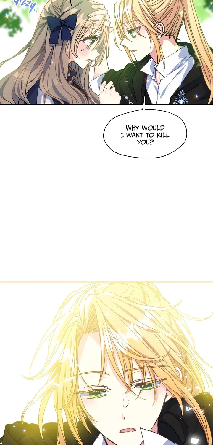 Your Majesty, Please Spare Me This Time Chapter 41 page 28 - 