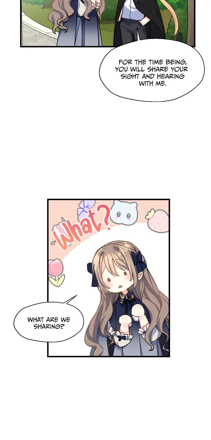 Your Majesty, Please Spare Me This Time Chapter 41 page 34 - 