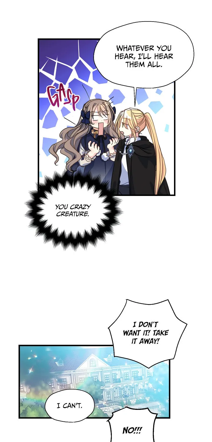 Your Majesty, Please Spare Me This Time Chapter 41 page 35 - 