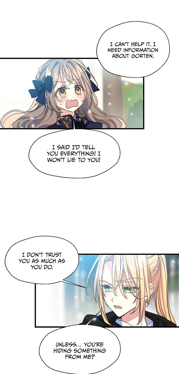 Your Majesty, Please Spare Me This Time Chapter 41 page 37 - 