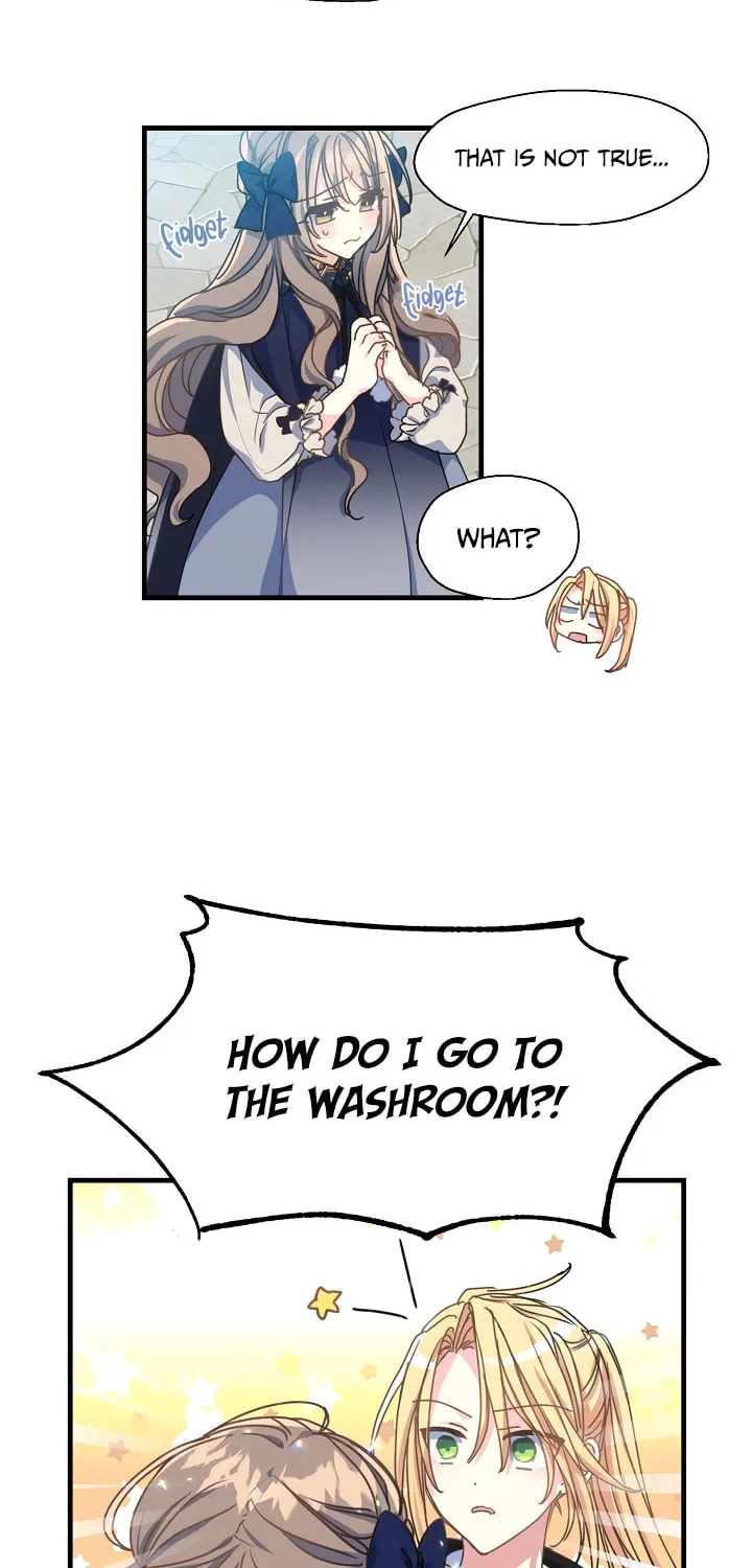 Your Majesty, Please Spare Me This Time Chapter 41 page 38 - 
