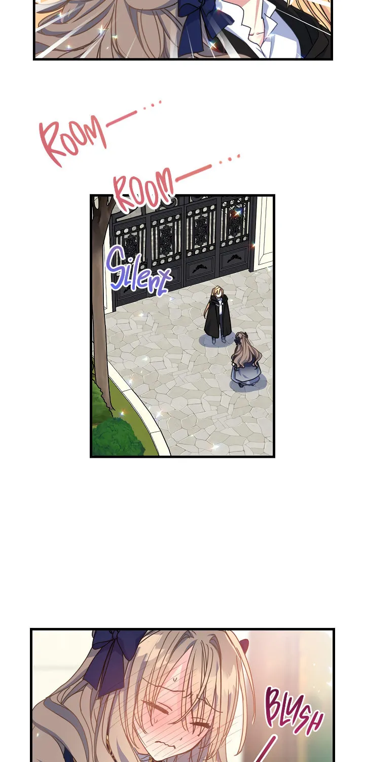 Your Majesty, Please Spare Me This Time Chapter 41 page 39 - 