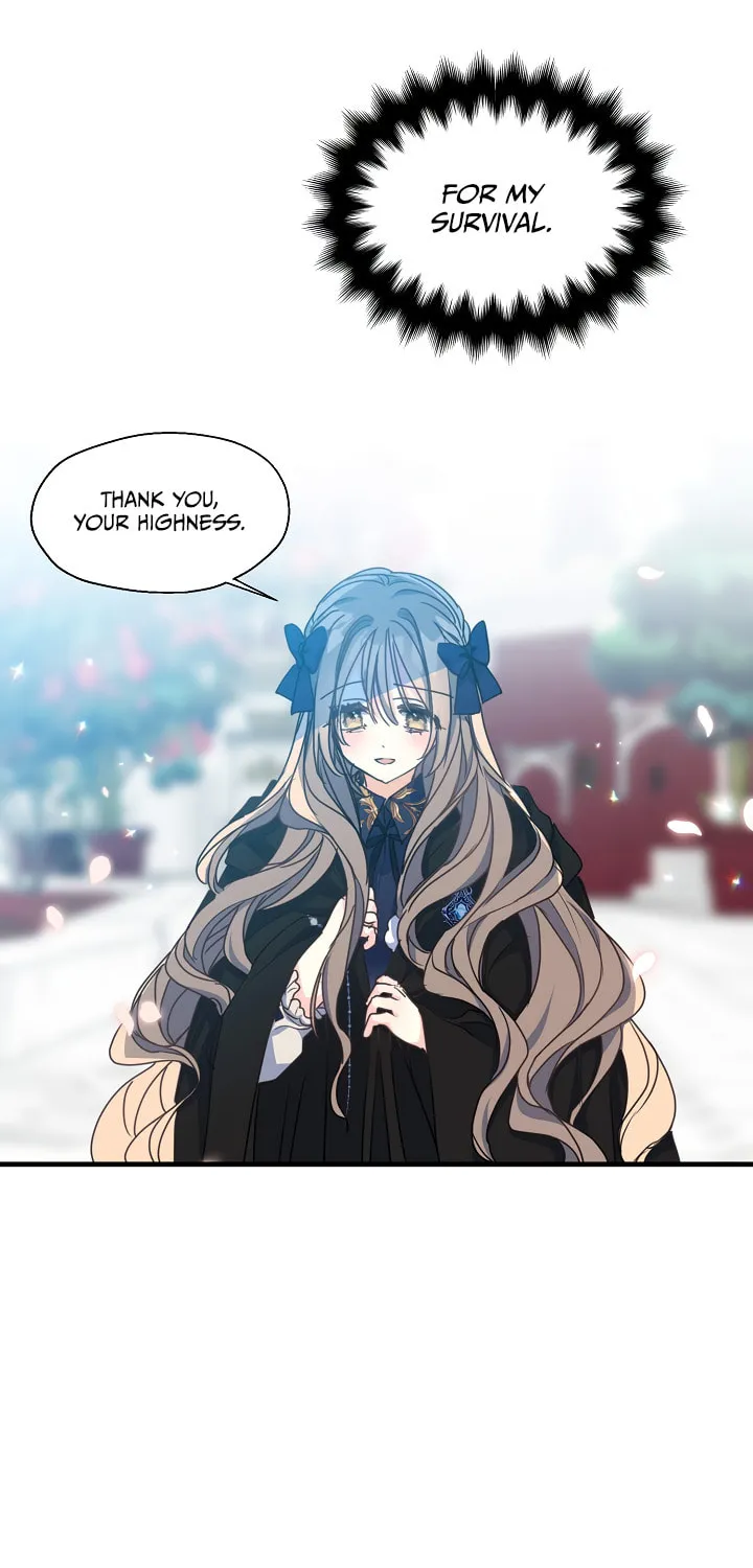 Your Majesty, Please Spare Me This Time Chapter 41 page 5 - 