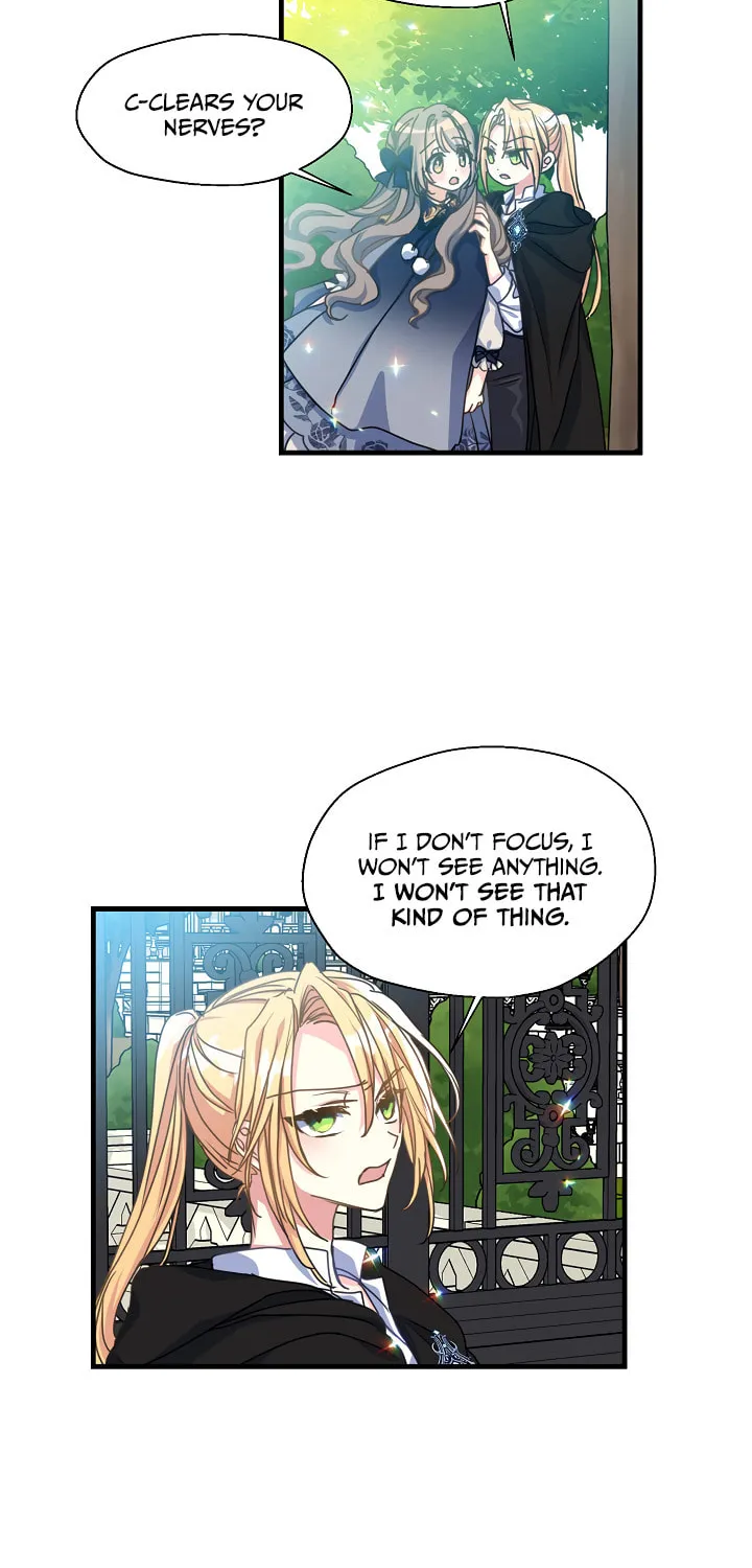 Your Majesty, Please Spare Me This Time Chapter 41 page 42 - 