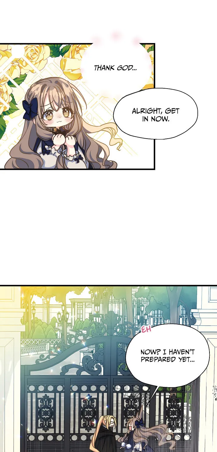 Your Majesty, Please Spare Me This Time Chapter 41 page 43 - 