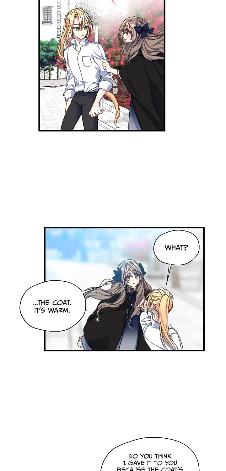 Your Majesty, Please Spare Me This Time Chapter 41 page 7 - 