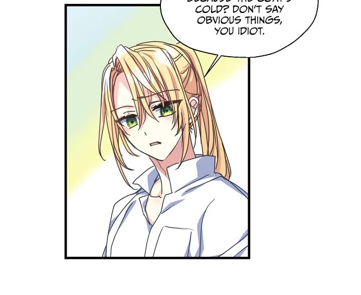 Your Majesty, Please Spare Me This Time Chapter 41 page 8 - 