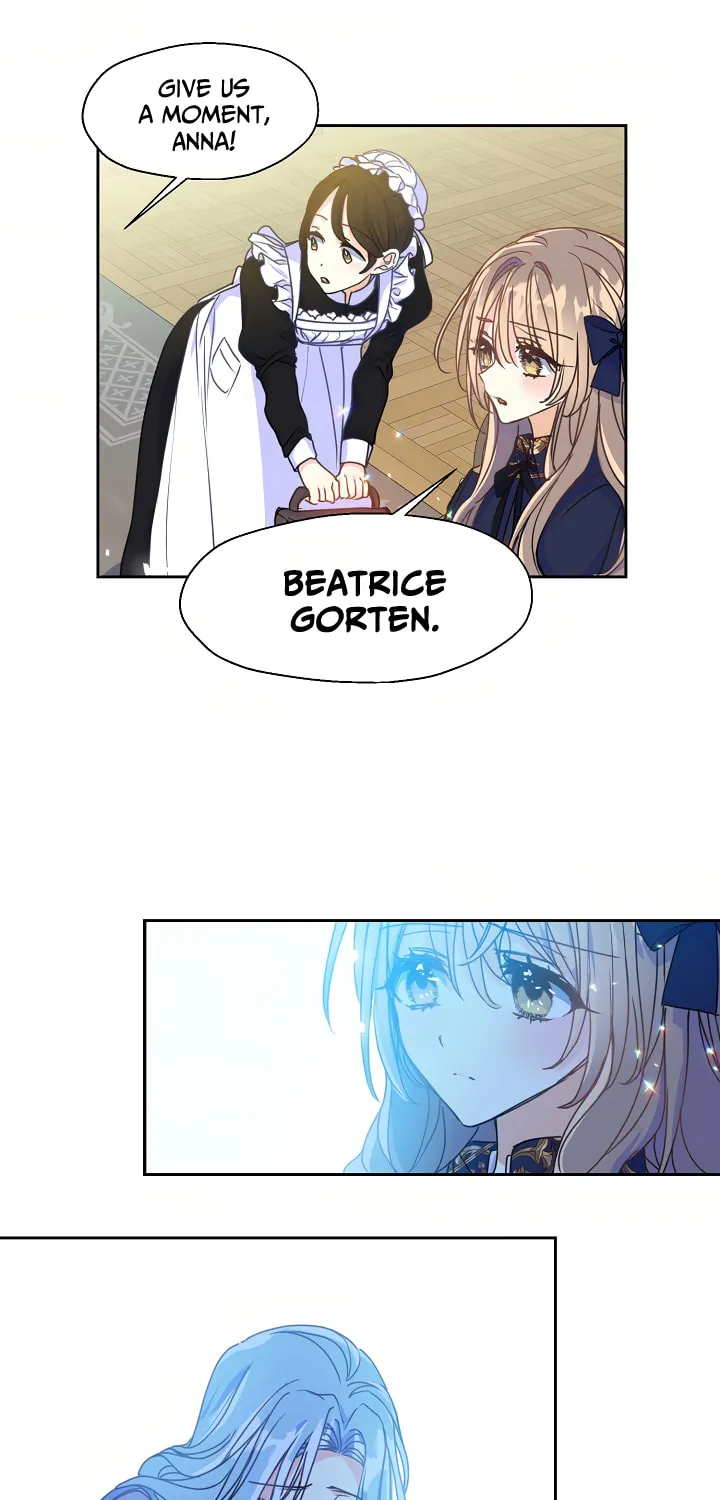 Your Majesty, Please Spare Me This Time Chapter 42 page 13 - 