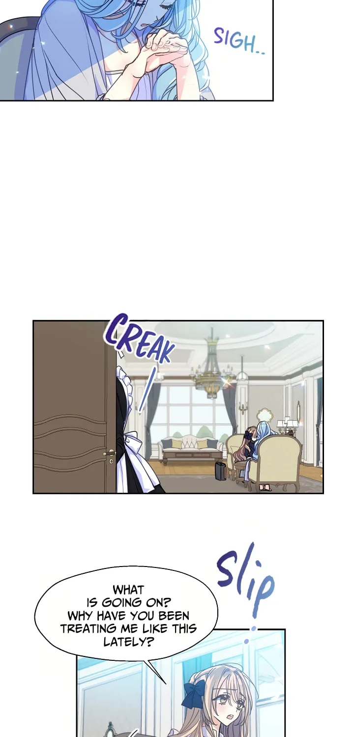 Your Majesty, Please Spare Me This Time Chapter 42 page 14 - 