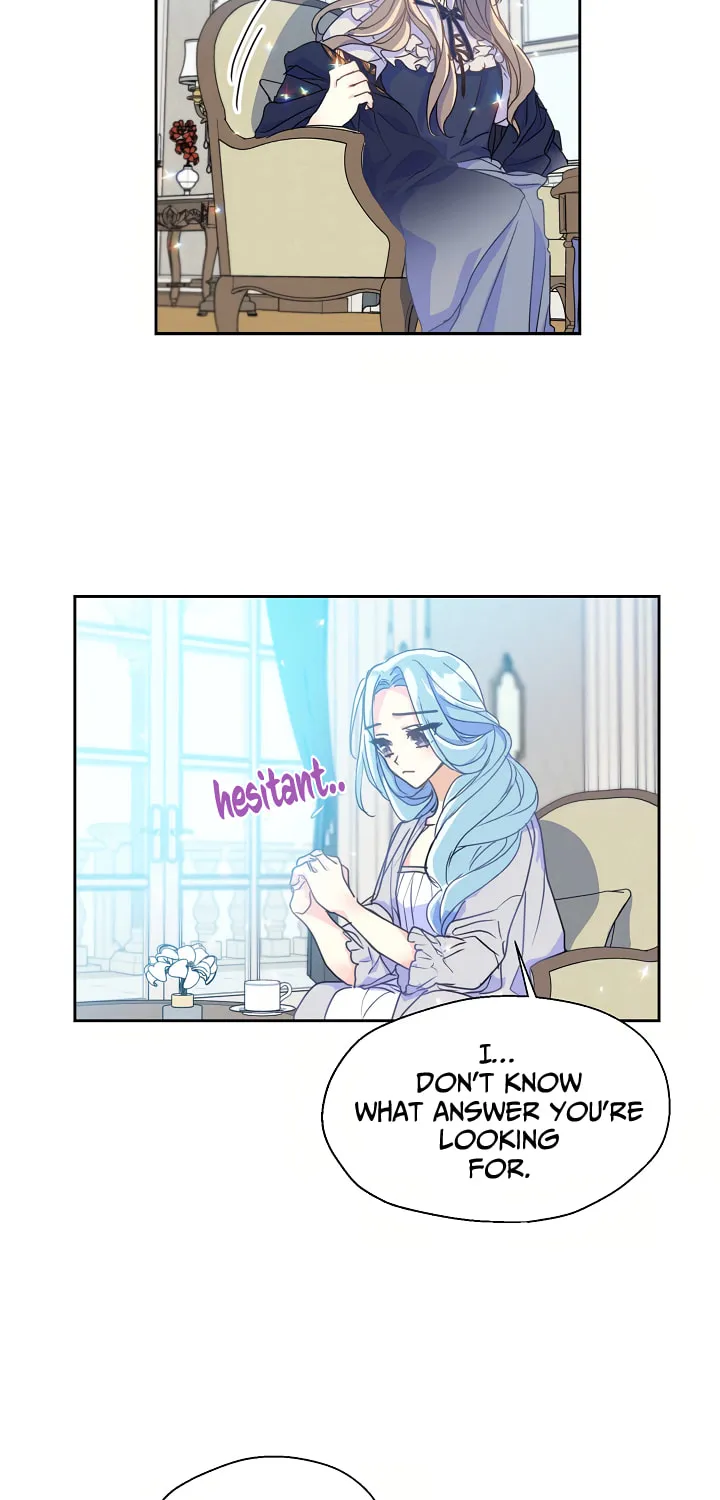 Your Majesty, Please Spare Me This Time Chapter 42 page 15 - 