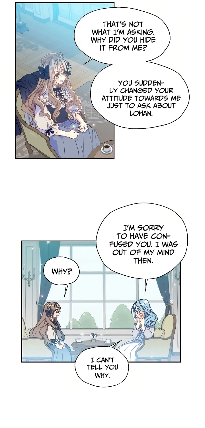 Your Majesty, Please Spare Me This Time Chapter 42 page 18 - 