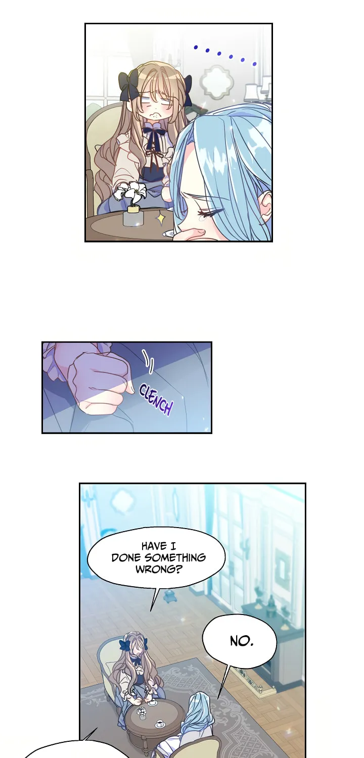 Your Majesty, Please Spare Me This Time Chapter 42 page 19 - 
