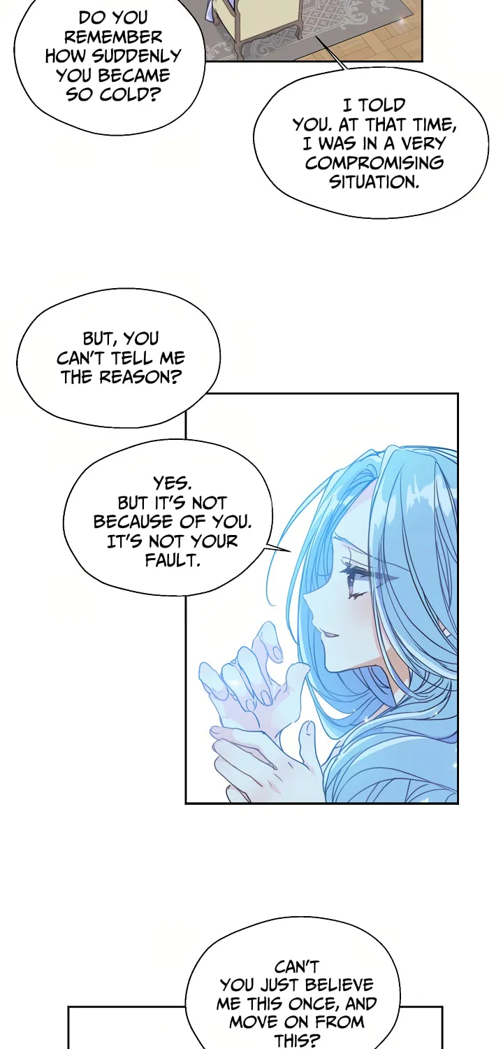 Your Majesty, Please Spare Me This Time Chapter 42 page 20 - 