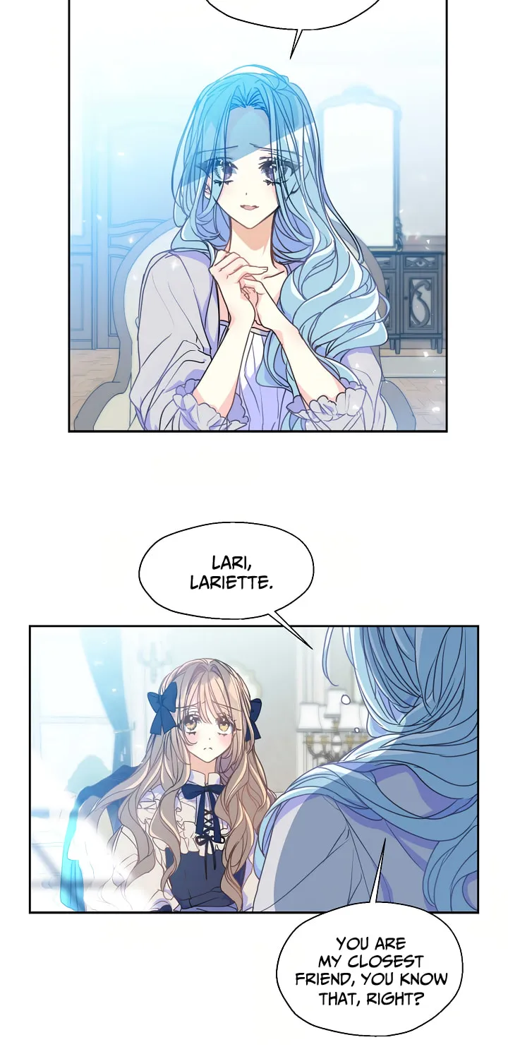 Your Majesty, Please Spare Me This Time Chapter 42 page 21 - 