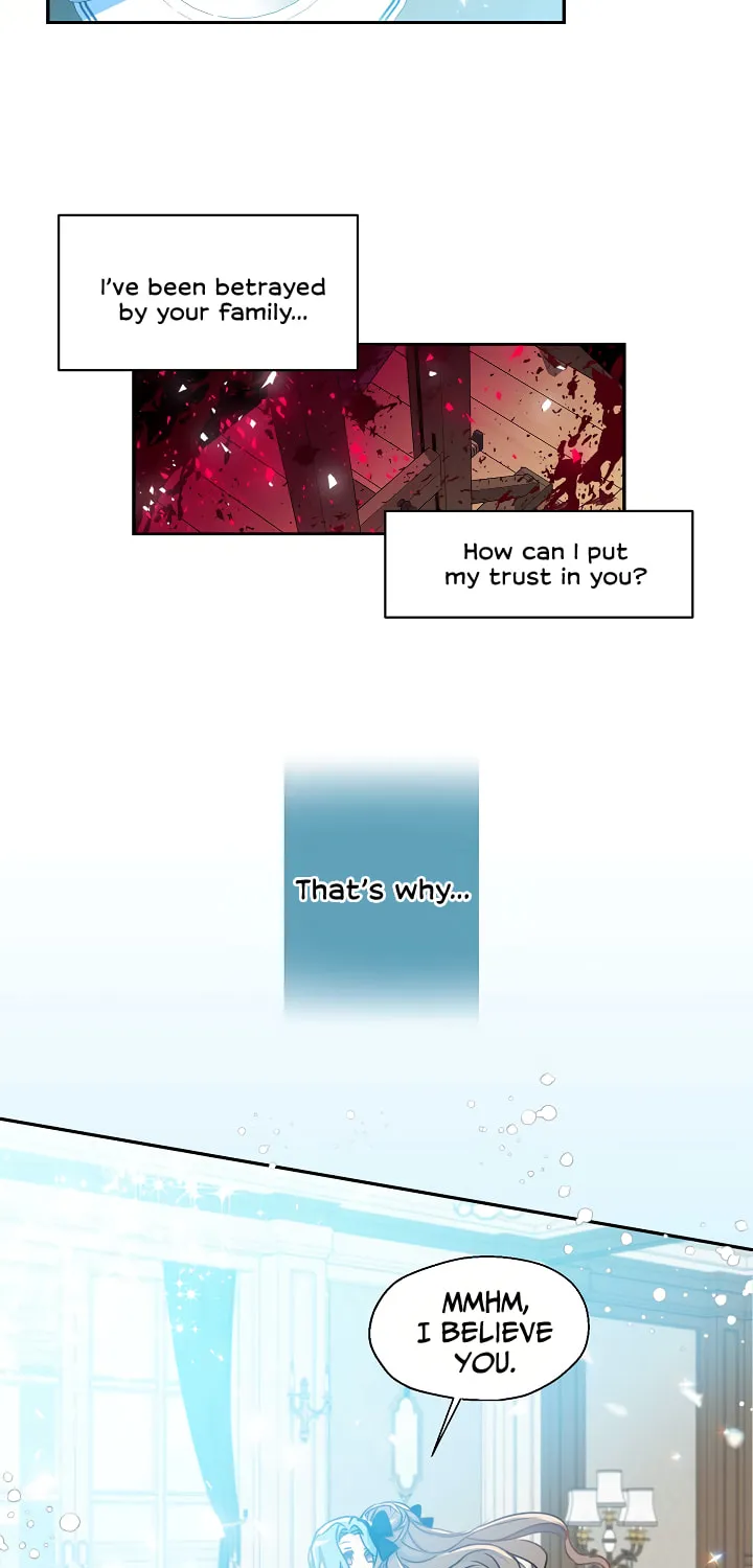 Your Majesty, Please Spare Me This Time Chapter 42 page 25 - 