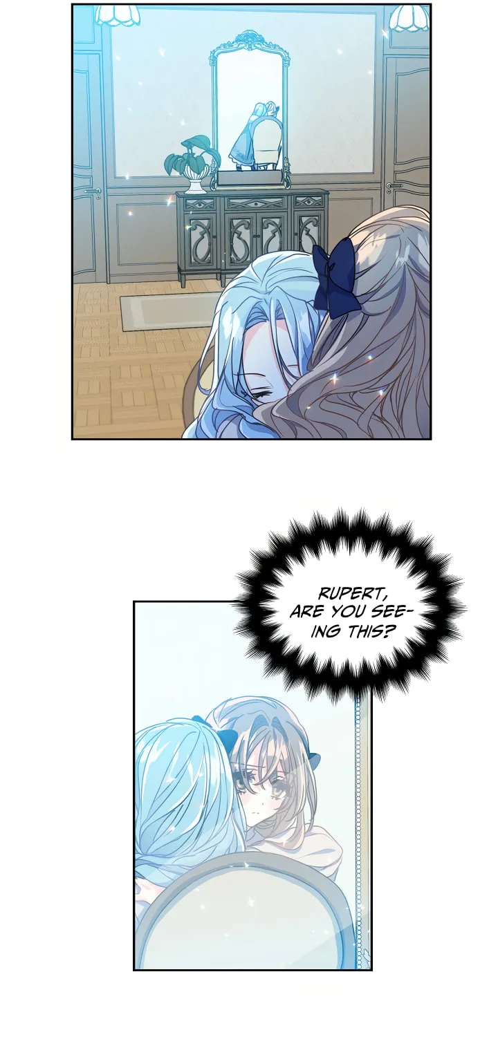 Your Majesty, Please Spare Me This Time Chapter 42 page 28 - 
