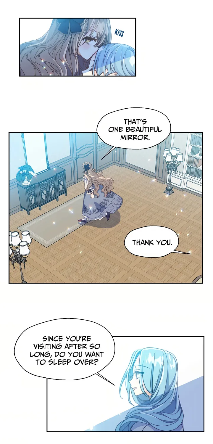 Your Majesty, Please Spare Me This Time Chapter 42 page 29 - 