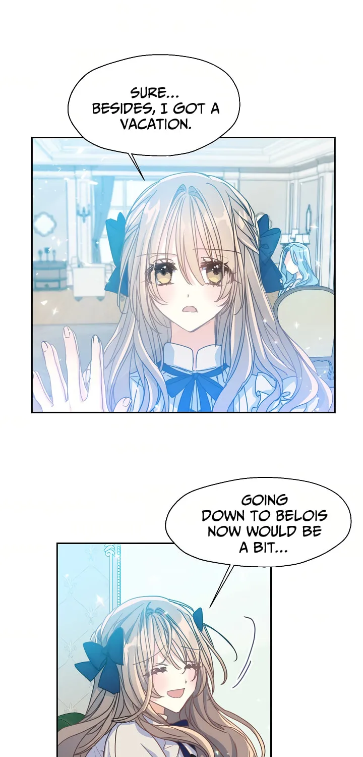 Your Majesty, Please Spare Me This Time Chapter 42 page 30 - 