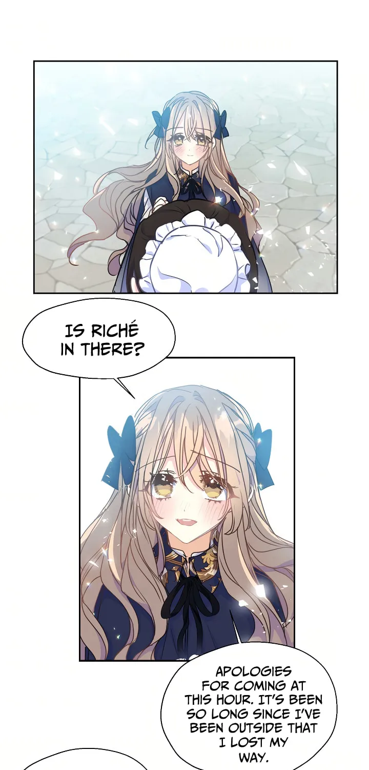 Your Majesty, Please Spare Me This Time Chapter 42 page 4 - 