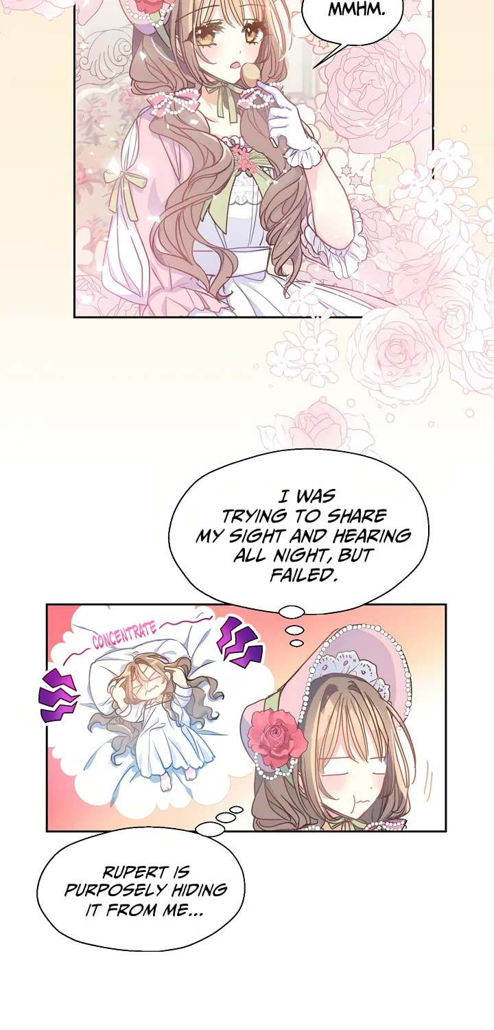 Your Majesty, Please Spare Me This Time Chapter 42 page 35 - 