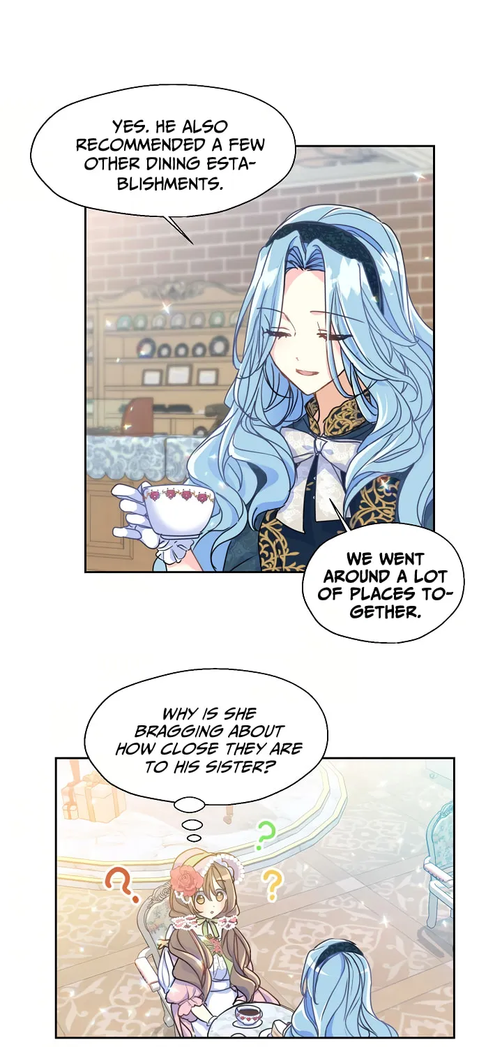 Your Majesty, Please Spare Me This Time Chapter 42 page 37 - 