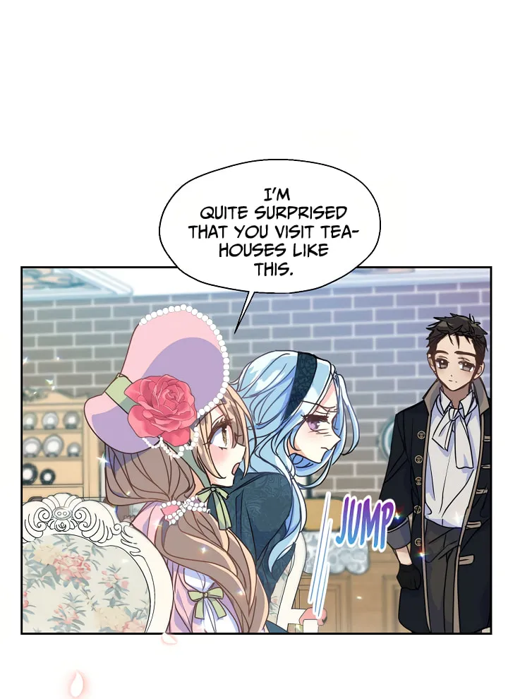 Your Majesty, Please Spare Me This Time Chapter 42 page 40 - 