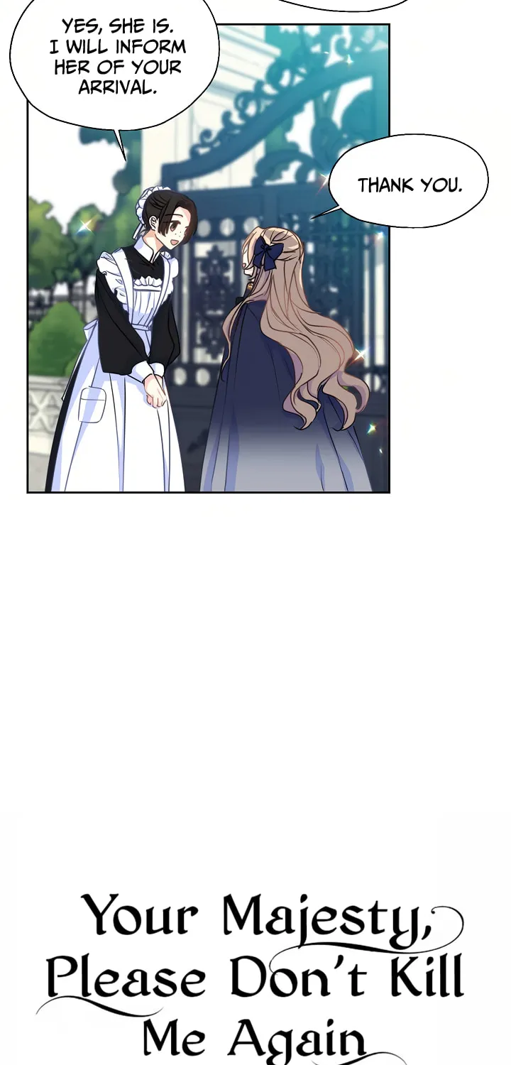 Your Majesty, Please Spare Me This Time Chapter 42 page 5 - 