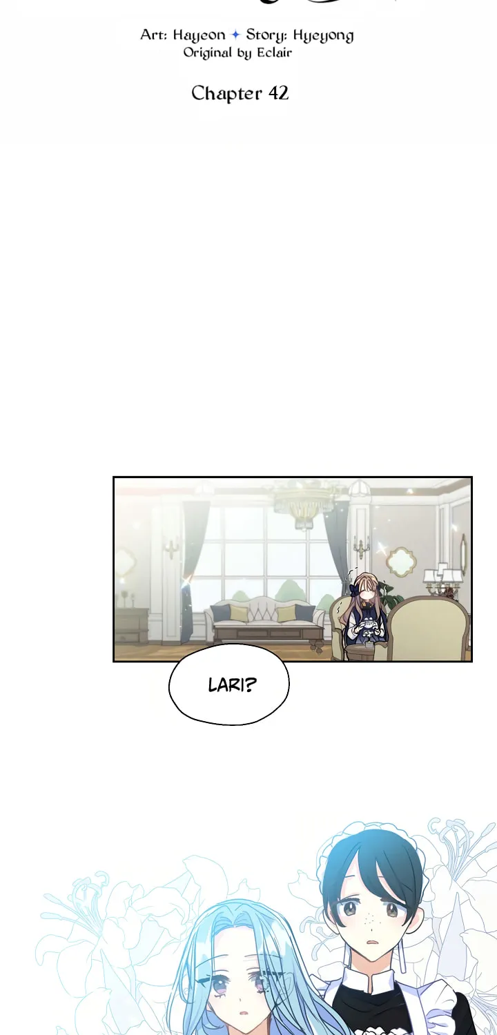 Your Majesty, Please Spare Me This Time Chapter 42 page 6 - 