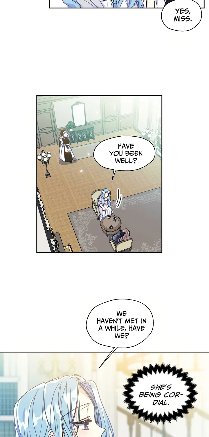 Your Majesty, Please Spare Me This Time Chapter 42 page 9 - 