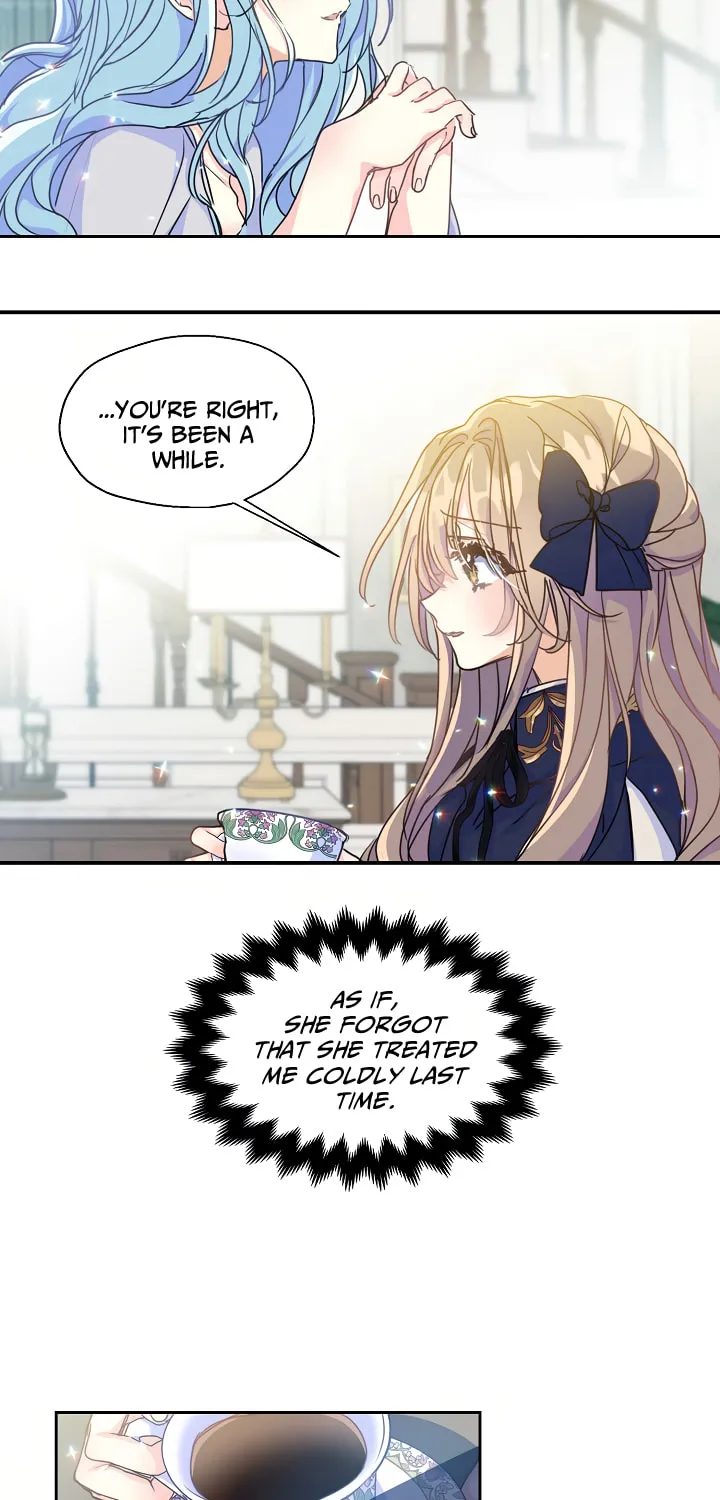 Your Majesty, Please Spare Me This Time Chapter 42 page 10 - 