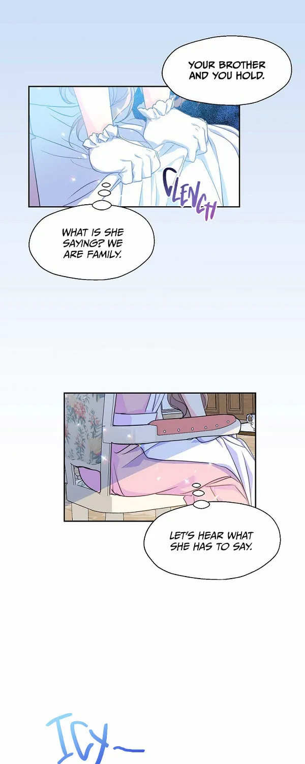 Your Majesty, Please Spare Me This Time Chapter 43 page 11 - 