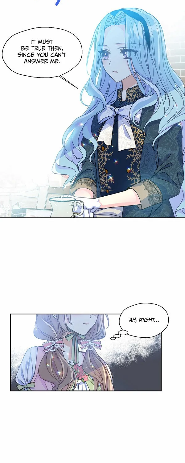 Your Majesty, Please Spare Me This Time Chapter 43 page 12 - 