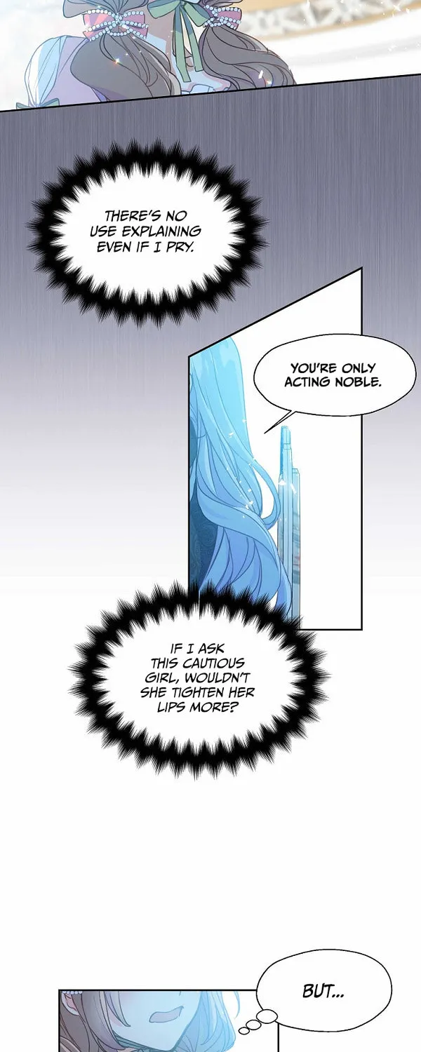 Your Majesty, Please Spare Me This Time Chapter 43 page 14 - 