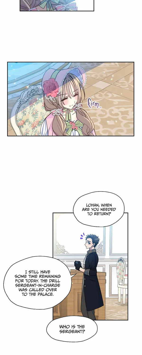 Your Majesty, Please Spare Me This Time Chapter 43 page 15 - 