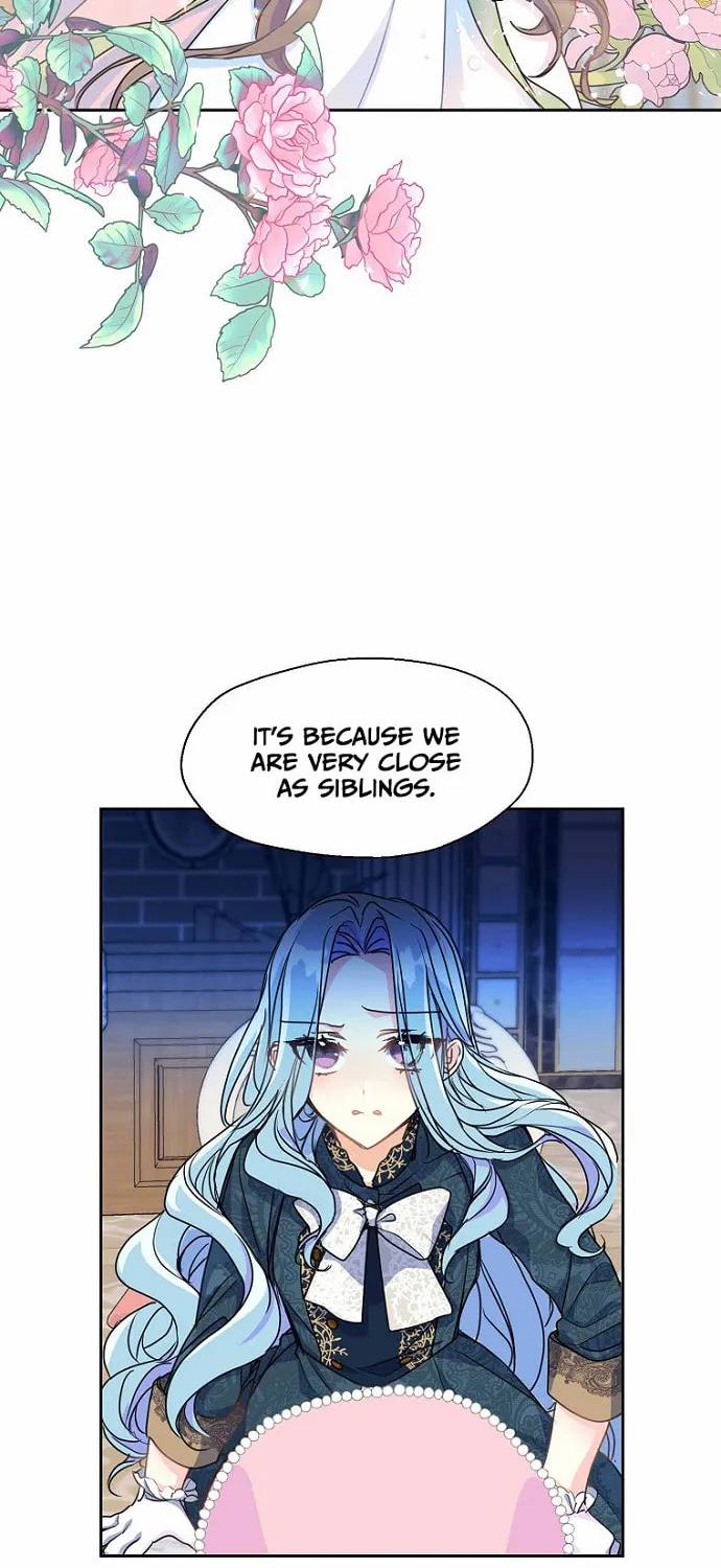 Your Majesty, Please Spare Me This Time Chapter 43 page 21 - 