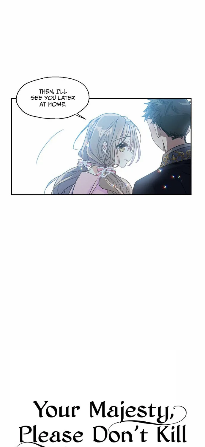 Your Majesty, Please Spare Me This Time Chapter 43 page 22 - 