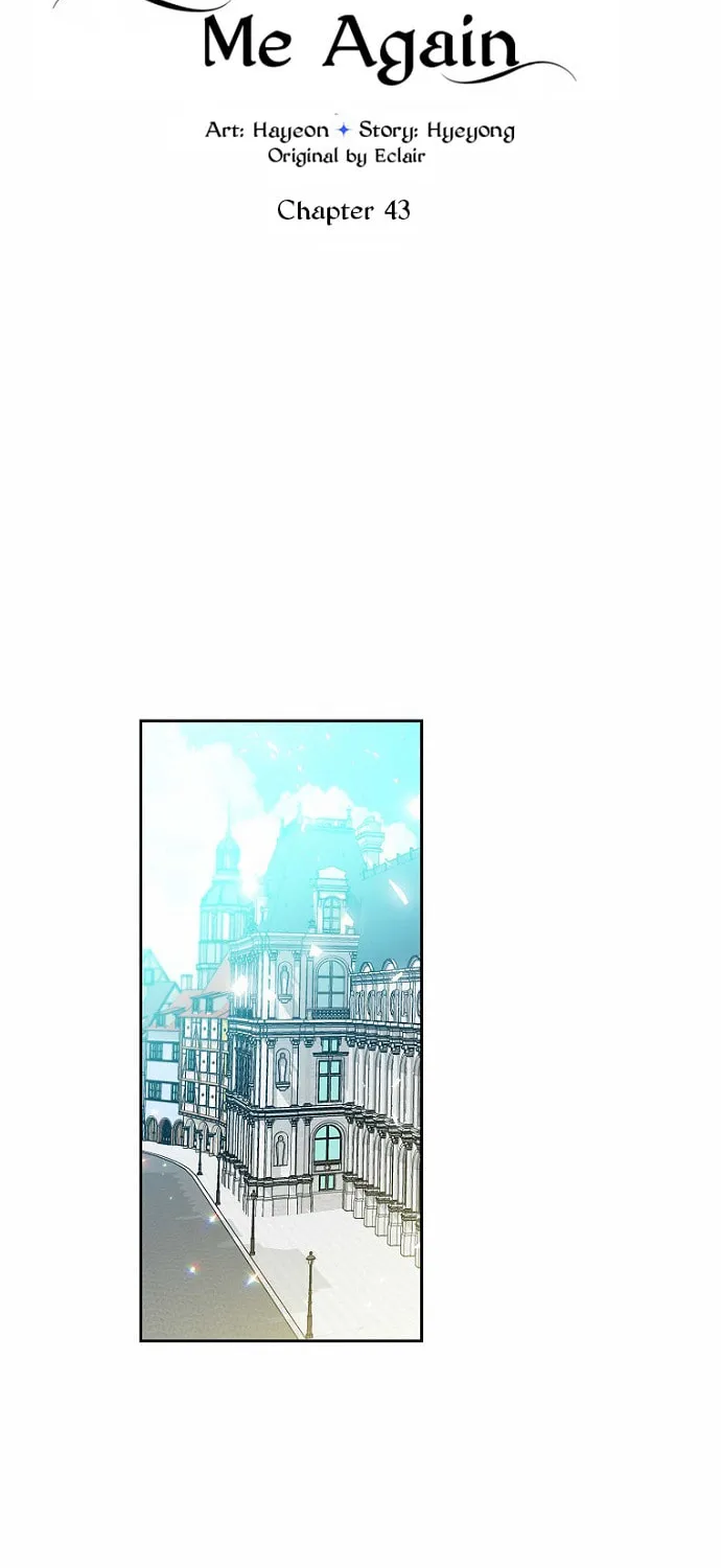 Your Majesty, Please Spare Me This Time Chapter 43 page 23 - 