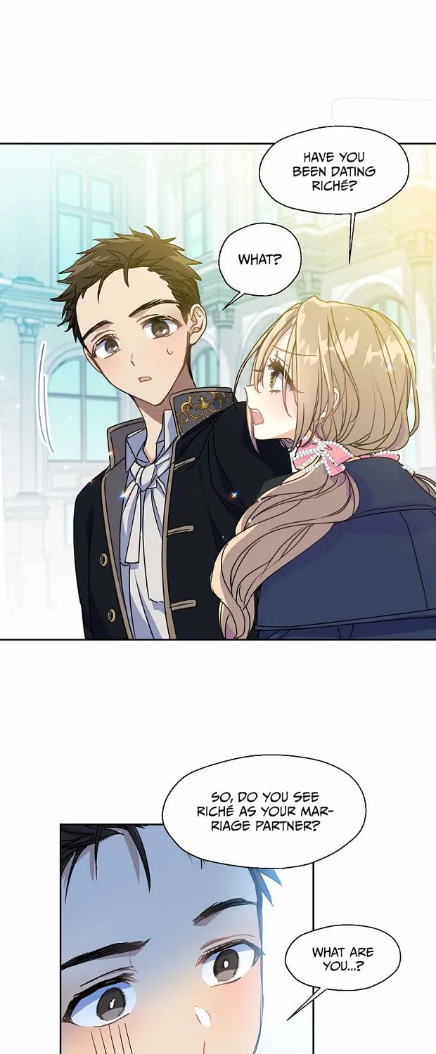 Your Majesty, Please Spare Me This Time Chapter 43 page 25 - 